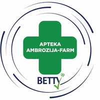 Лого на Аптека Амброзија Фарм Скопје