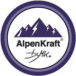 ALPENKRAFT logo