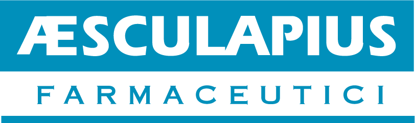AESCULAPIUS FARMACEUTICI logo