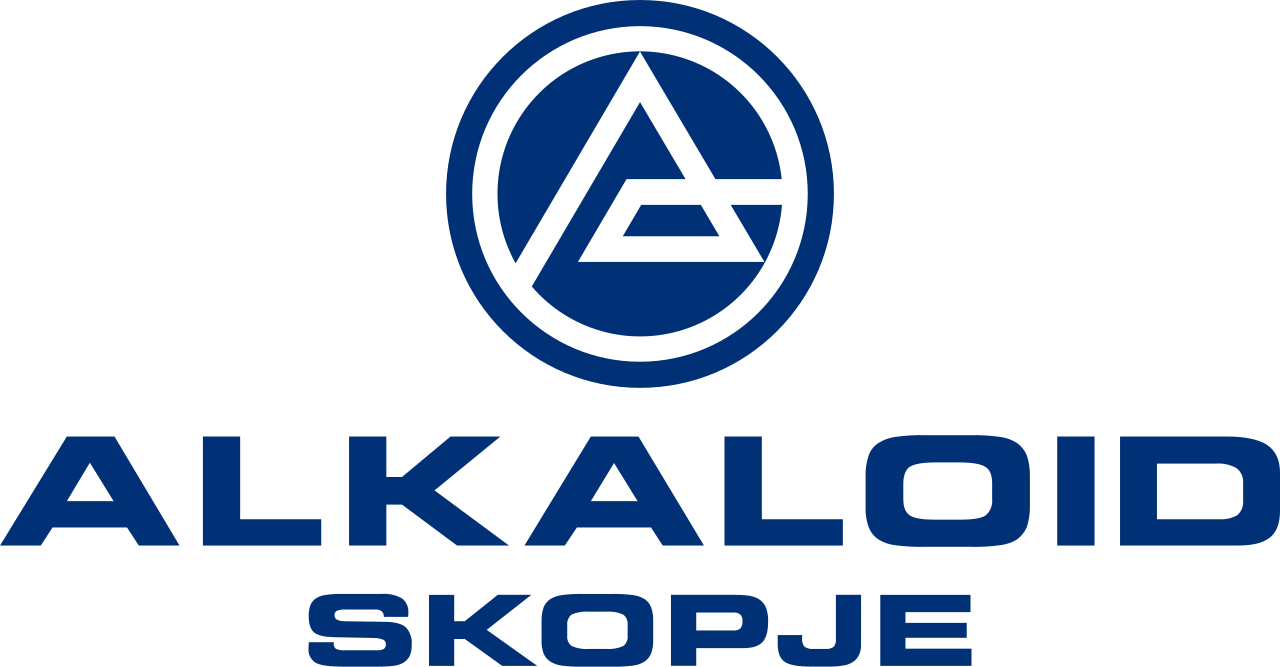 ALKALOID logo