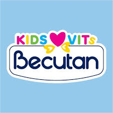 BECUTAN KIDS VITAMINI logo