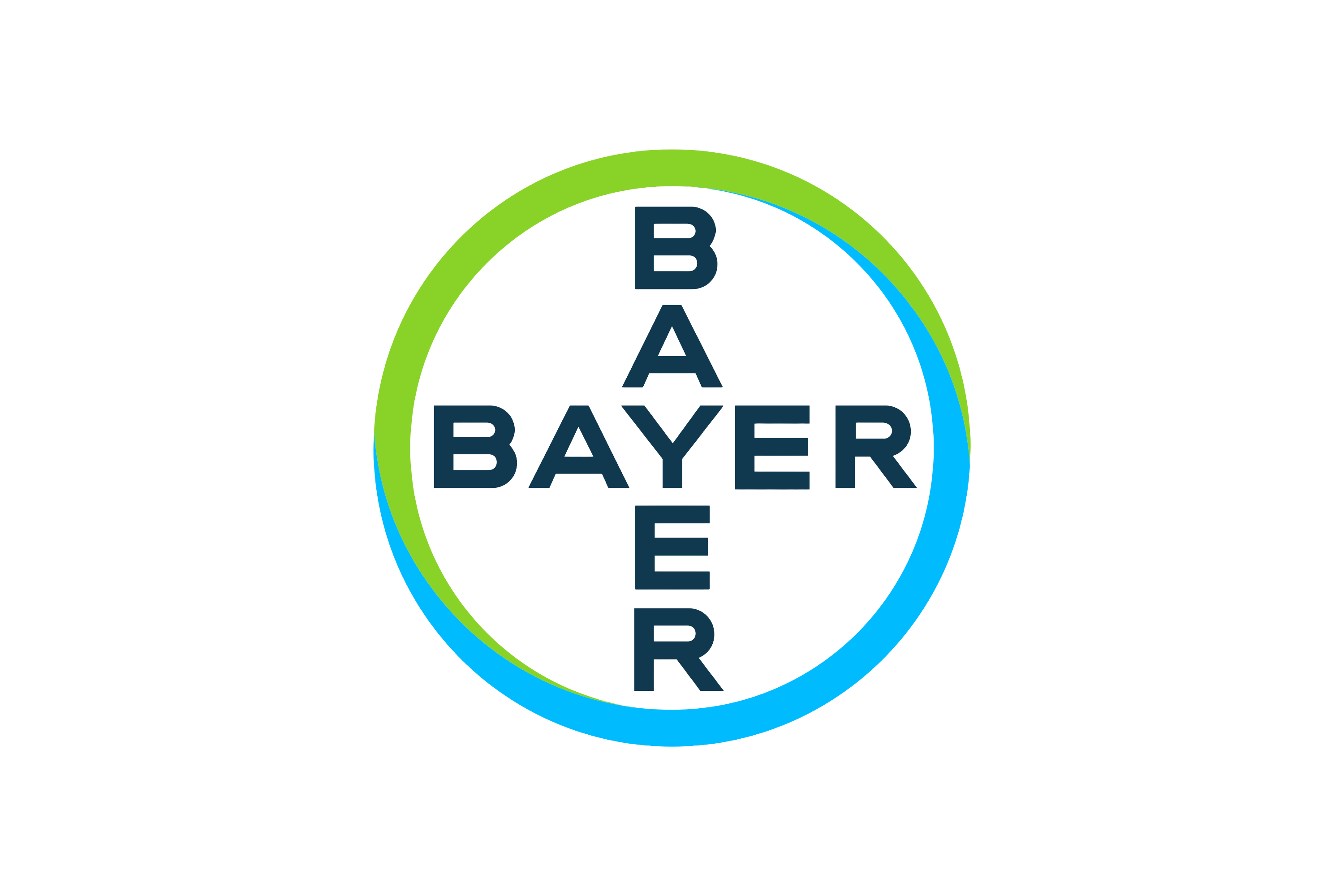 BAYER logo