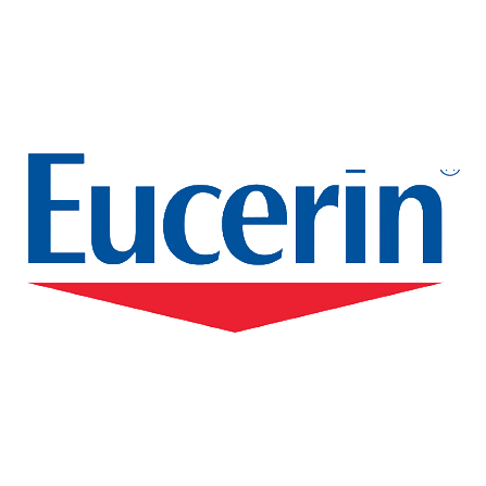 EUCERIN COSMETICS logo