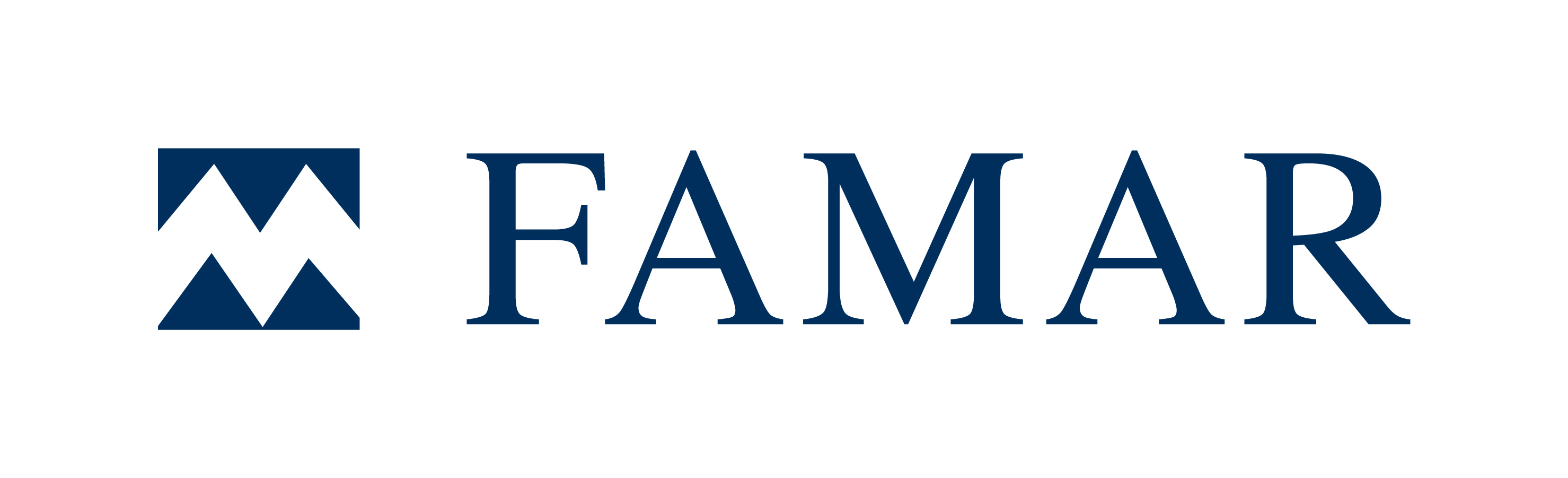 FAMAR HEALTH CARE SERVICES logo