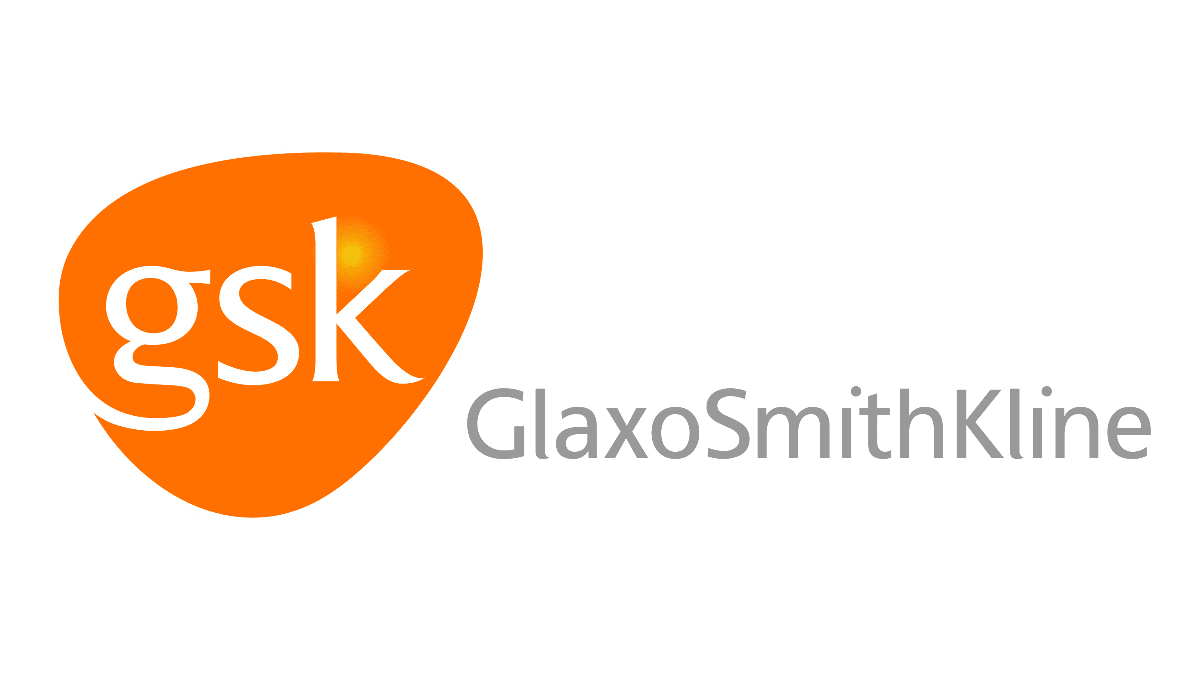 GLAXO logo