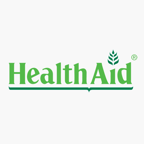 HEALTH AID logo