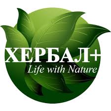 HERBAL+ logo