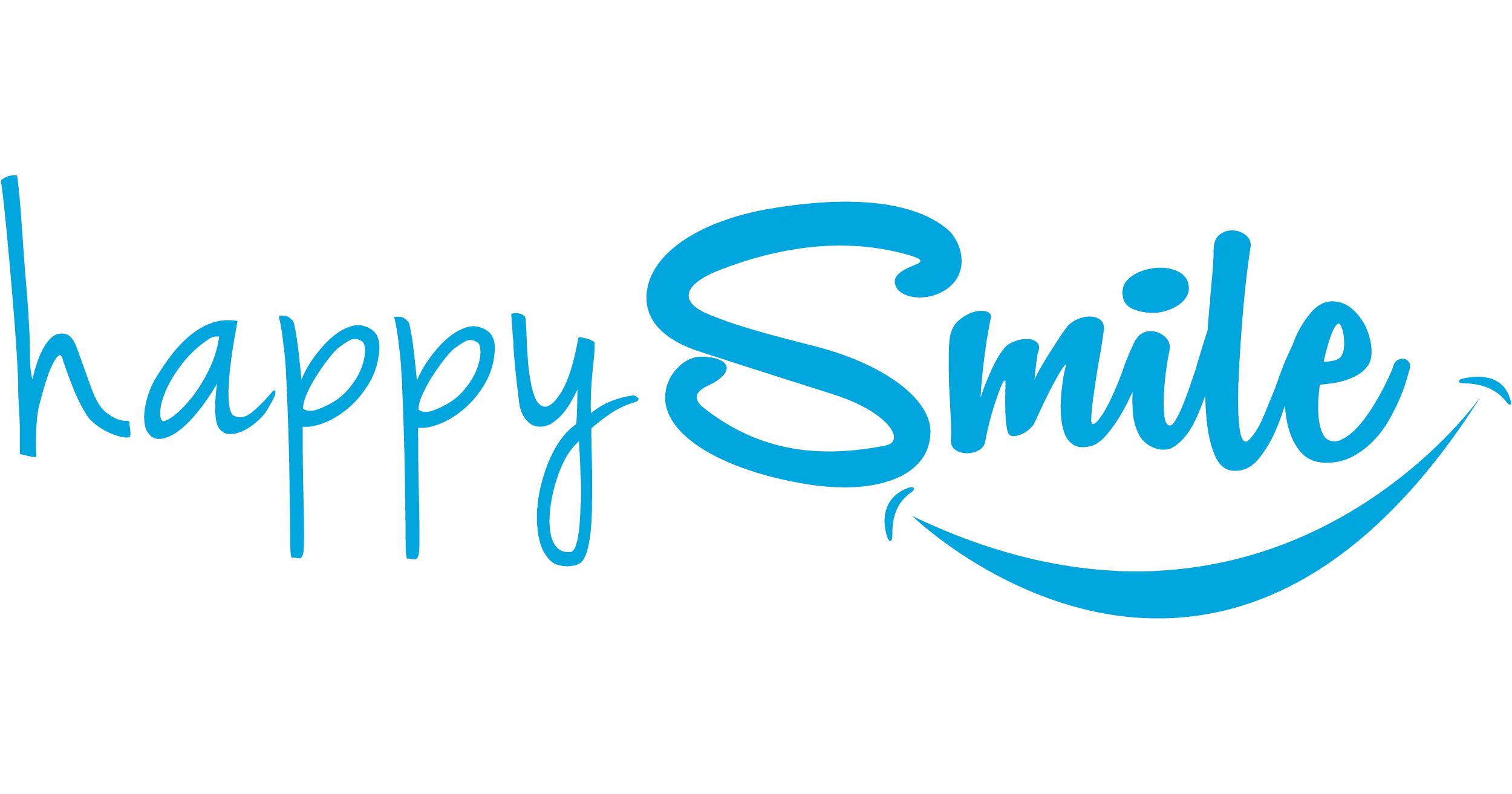 HAPPY SMILE logo