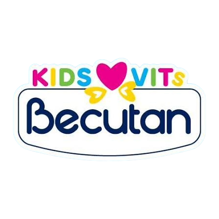 BECUTAN KIDS VITAMINI logo