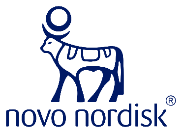 NOVO NORDISC logo