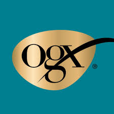 OGX HAIR PROGRAM logo