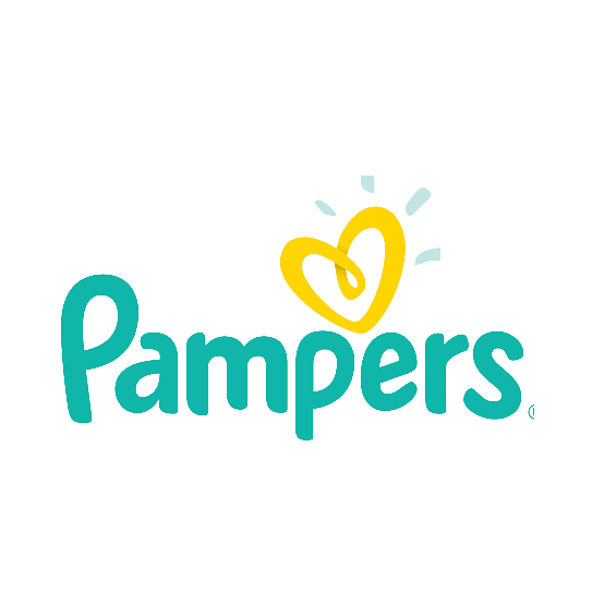 PAMPERS logo