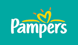 PAMPERS logo
