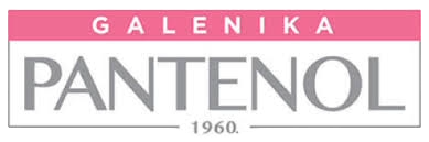 PANTHENOL GALENIKA logo
