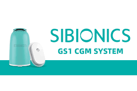 SIBIONICS GS1 SYSTEM logo
