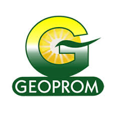 GEOPROM logo