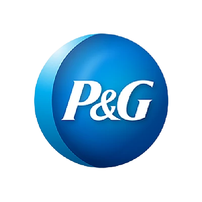 P&G HEALTH logo