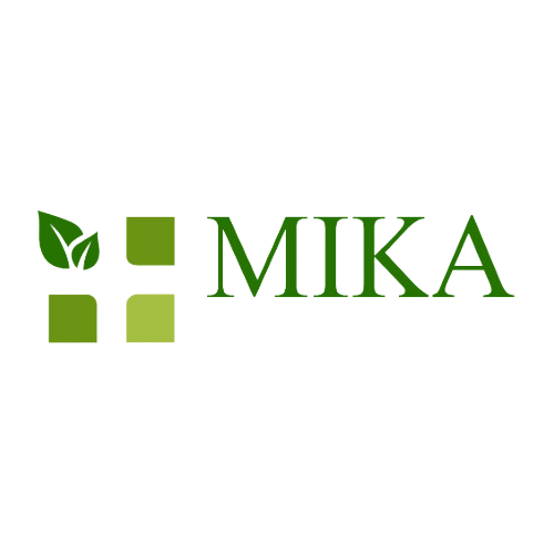 MIKA NUTRI logo