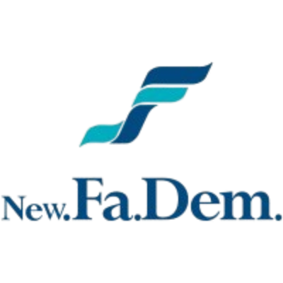 NEW FA.DEM logo
