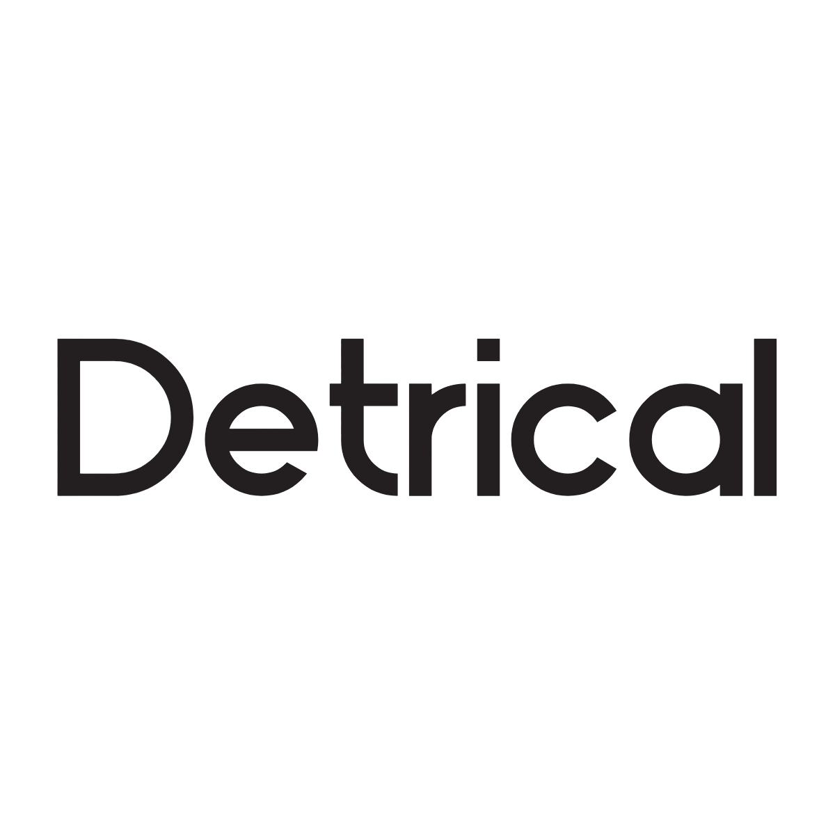 DETRICAL logo