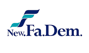 NEW FA.DEM logo