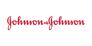 JOHNSON&JOHNSON logo