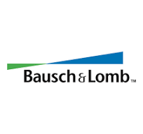 BAUSCH&LOMB logo