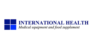 INTERNATION HEALTH logo