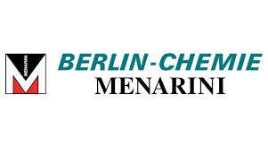 BERLIN CHEMIE logo
