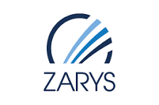 ZARYS INTERNATIONAL logo