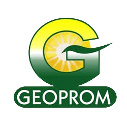 GEOPROM logo