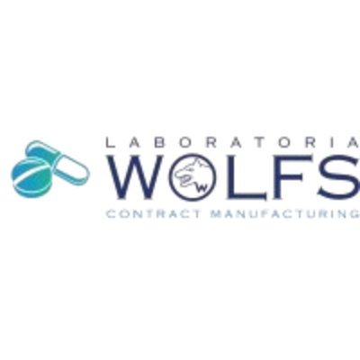 LABORATORIUM WOLFS logo