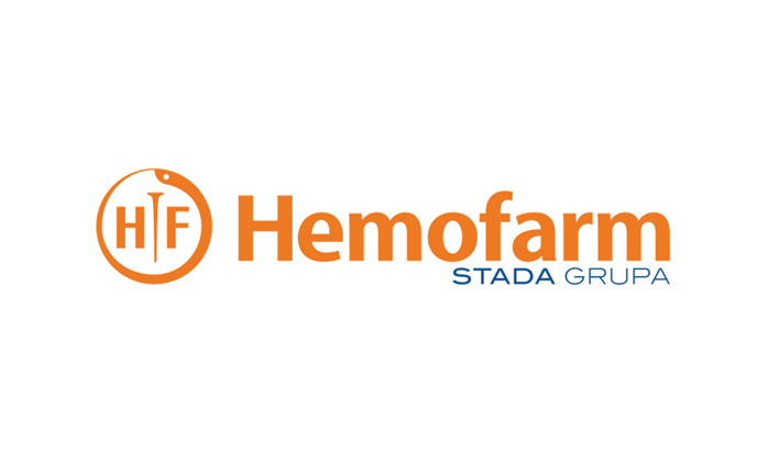 HEMOFARM STADA GROUP logo