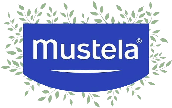 MUSTELA logo