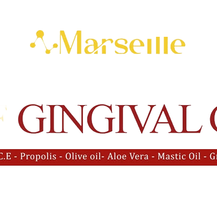 GINGIVAL NBF GEL logo