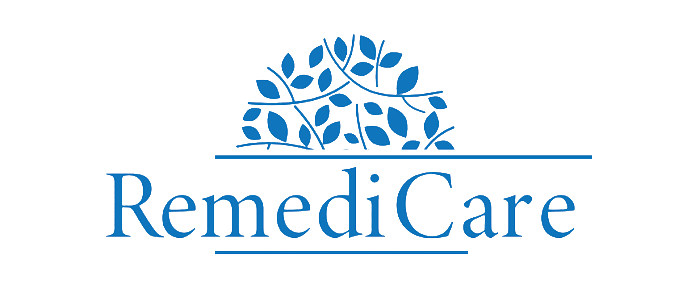 REMEDI CARE logo