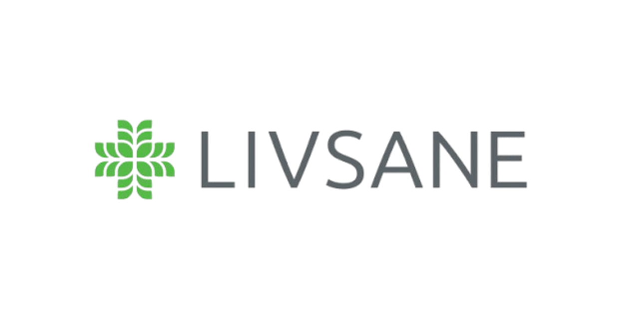 LIVSANE CAEVI logo