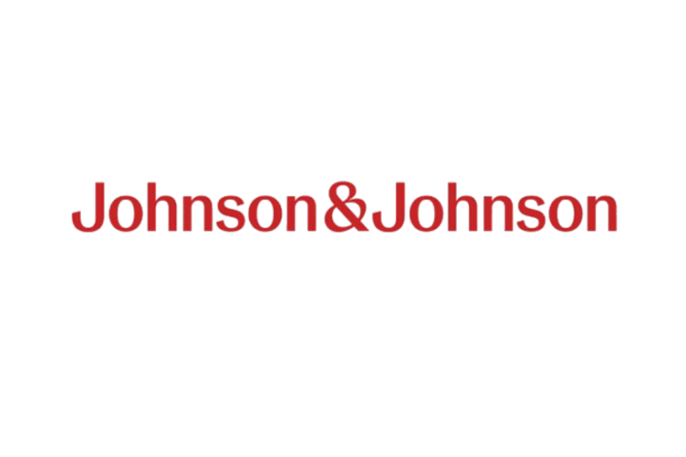 JOHNSON&JOHNSON logo