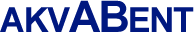 AKVABENT logo