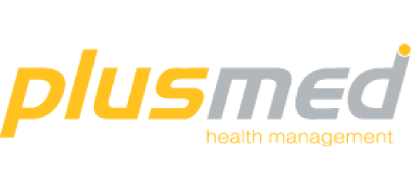 PLUSMED logo