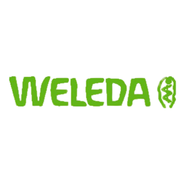 WELEDA logo