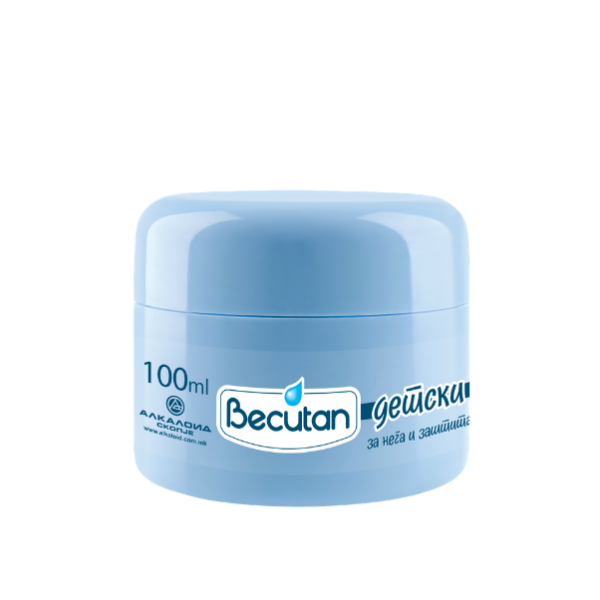 BECUTAN krem za deca 100ml Product Main Image