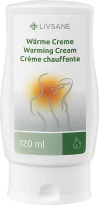 LIVSANE HOT krem 120ml Product Main Image