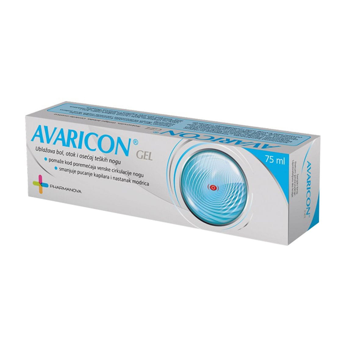 AVARICON gel 75ml Product Main Image