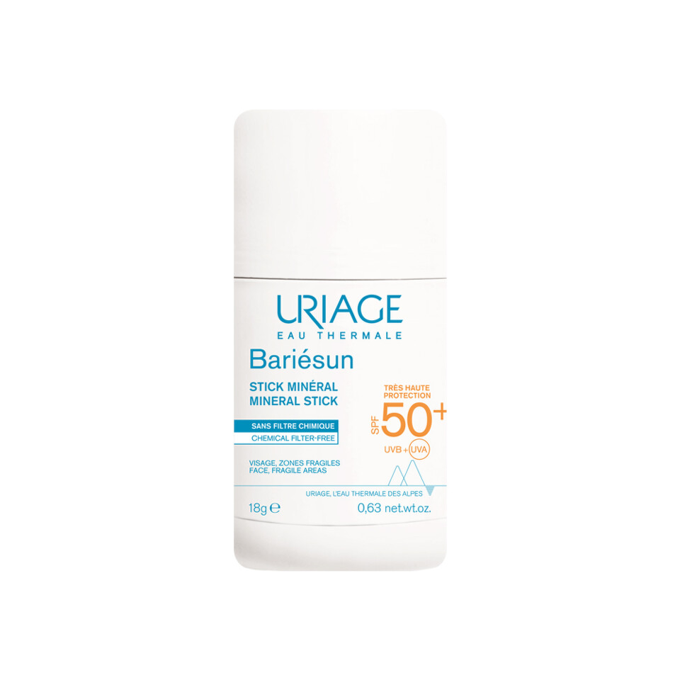 URIAGE BARIESUN MINERAL SPF50+ STICK ,18g Product Main Image