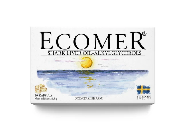 ECOMER cps x 60 Product Main Image