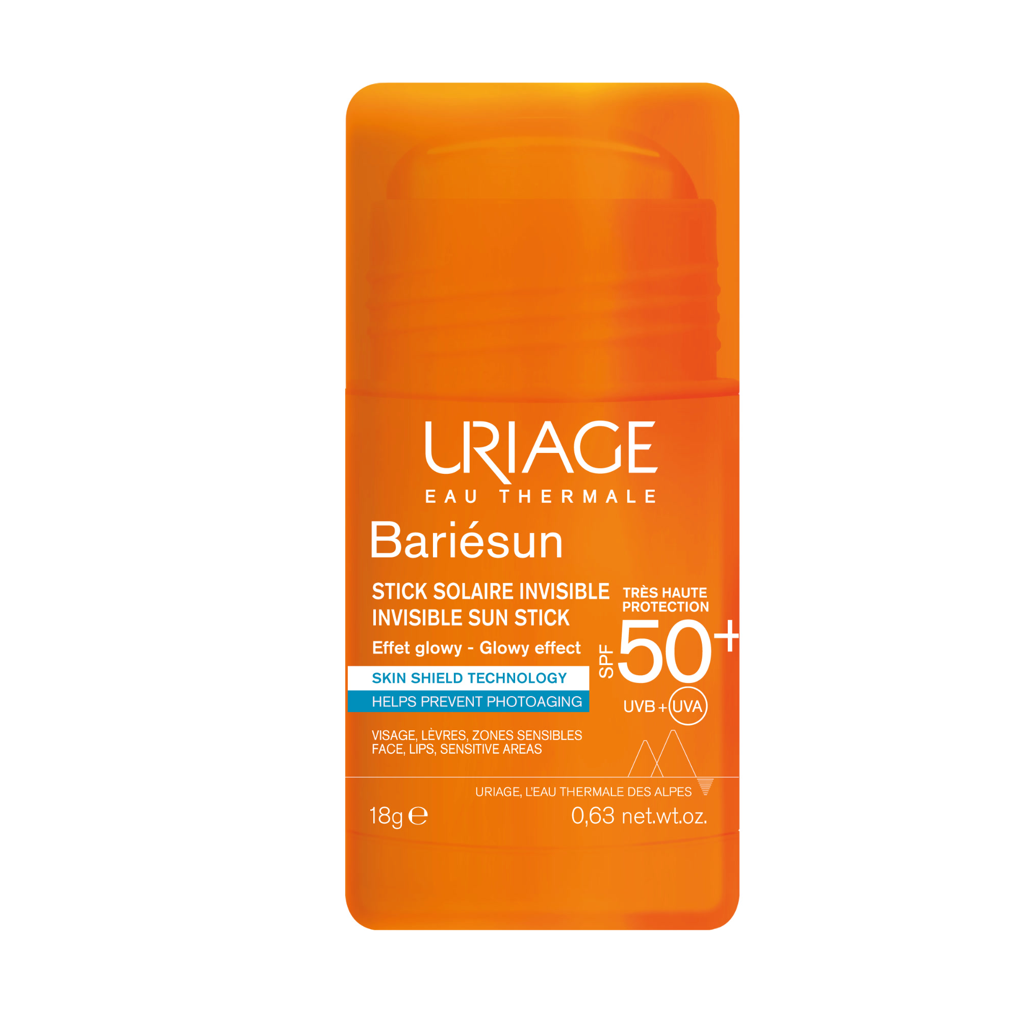 URIAGE BARIESUN INVISIBLE SPF50+ STICK ,18g Product Main Image