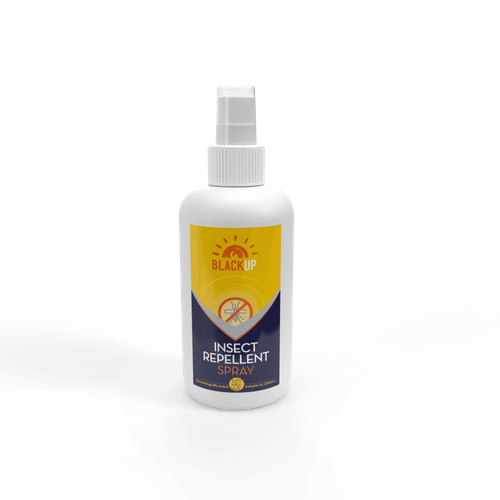 BLACK UP ANTI-MOSQUITO SPRAY 150ml Product Main Image