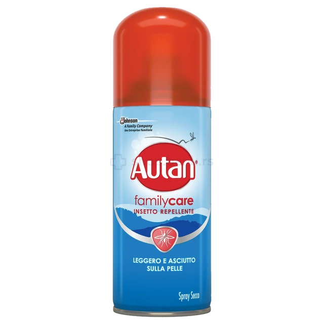 AUTAN SPRAY Product Main Image