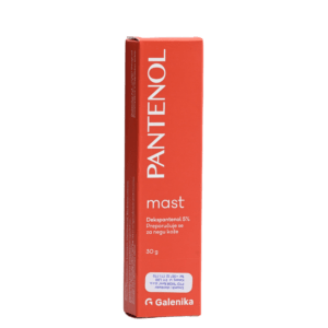 PANTENOL mast 30g Product Main Image